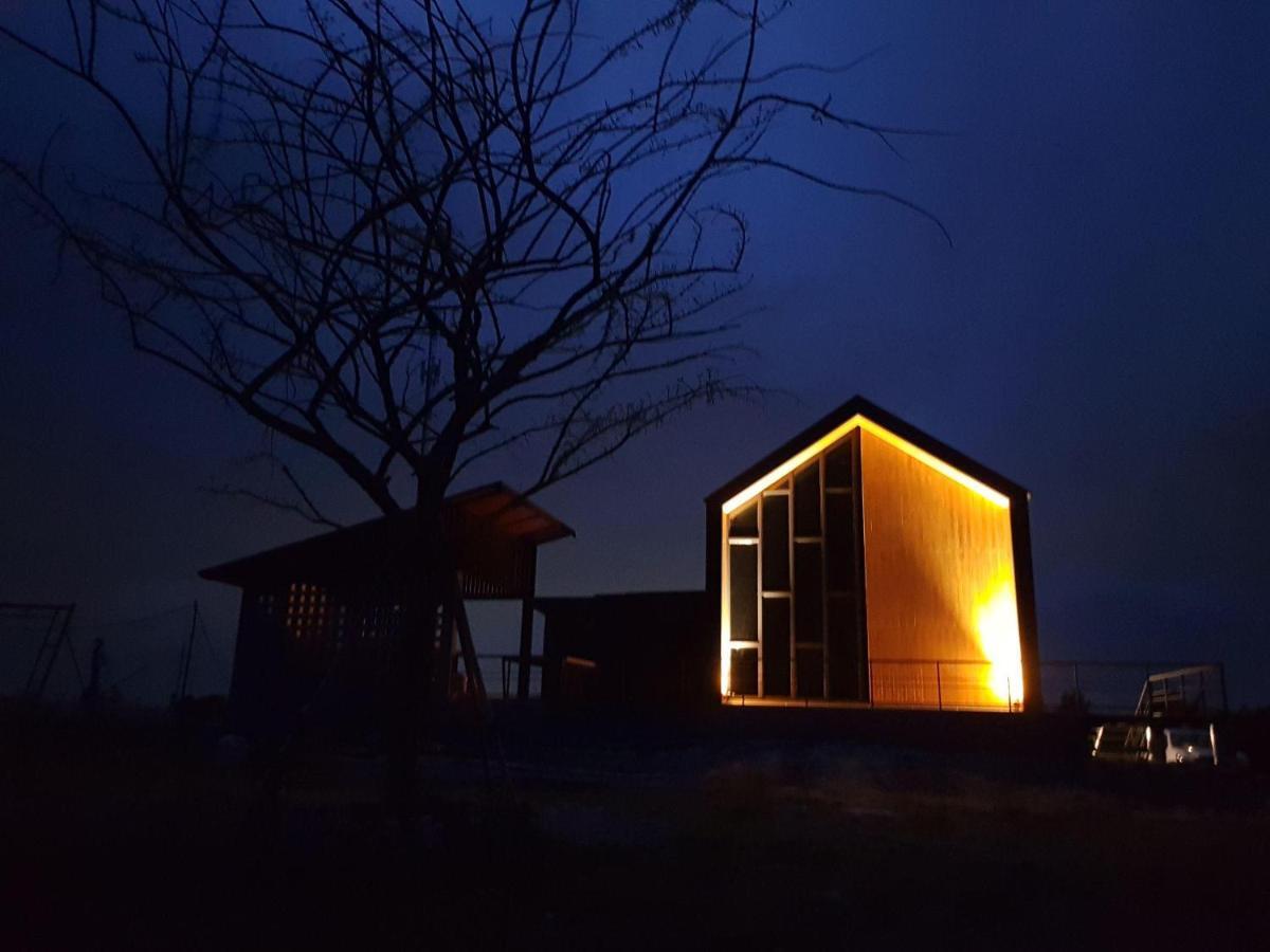 Nordic Cabin And The Pool Ban Sap Noi Exterior foto